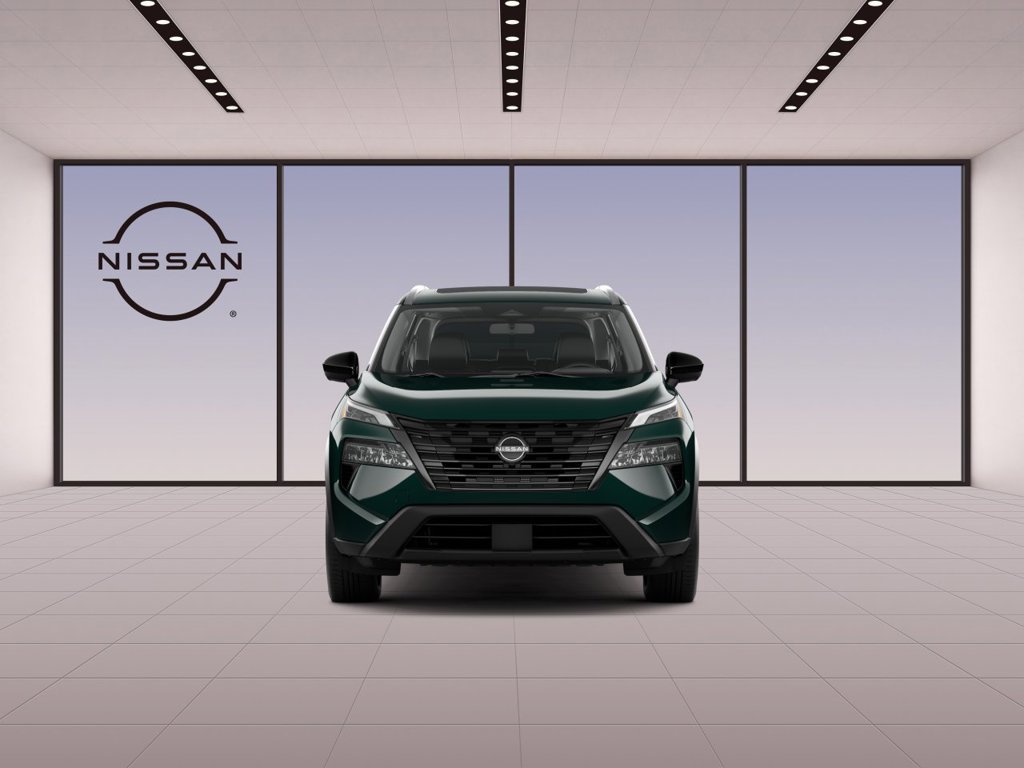 New 2026 Nissan Rogue Dark Armor AWD/4WD image 2