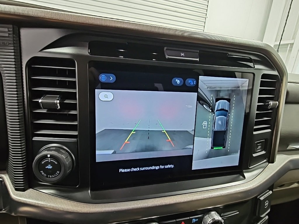 Used 2025 Ford F150 Platinum w/ Equipment Group 703A Plus image 20