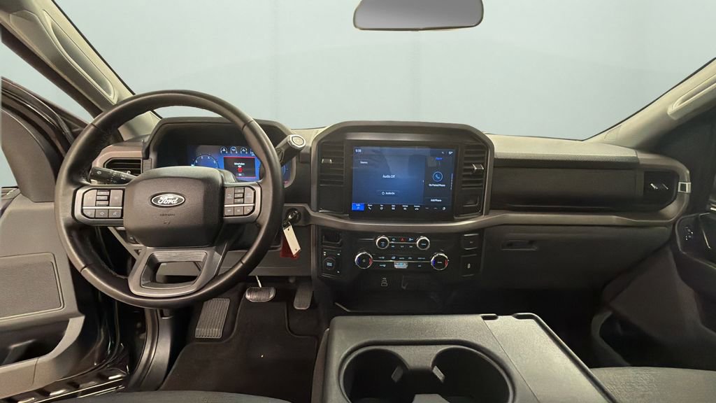 Used 2025 Ford F150 XLT w/ Equipment Group 301A Standard image 10