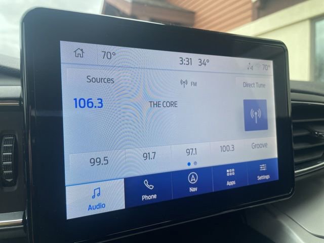 Used 2023 Ford Explorer XLT w/ Equipment Group 202A image 30