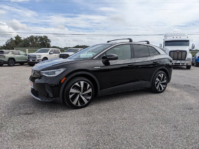 Used 2021 Volkswagen ID.4 1st Edition RWD image 8