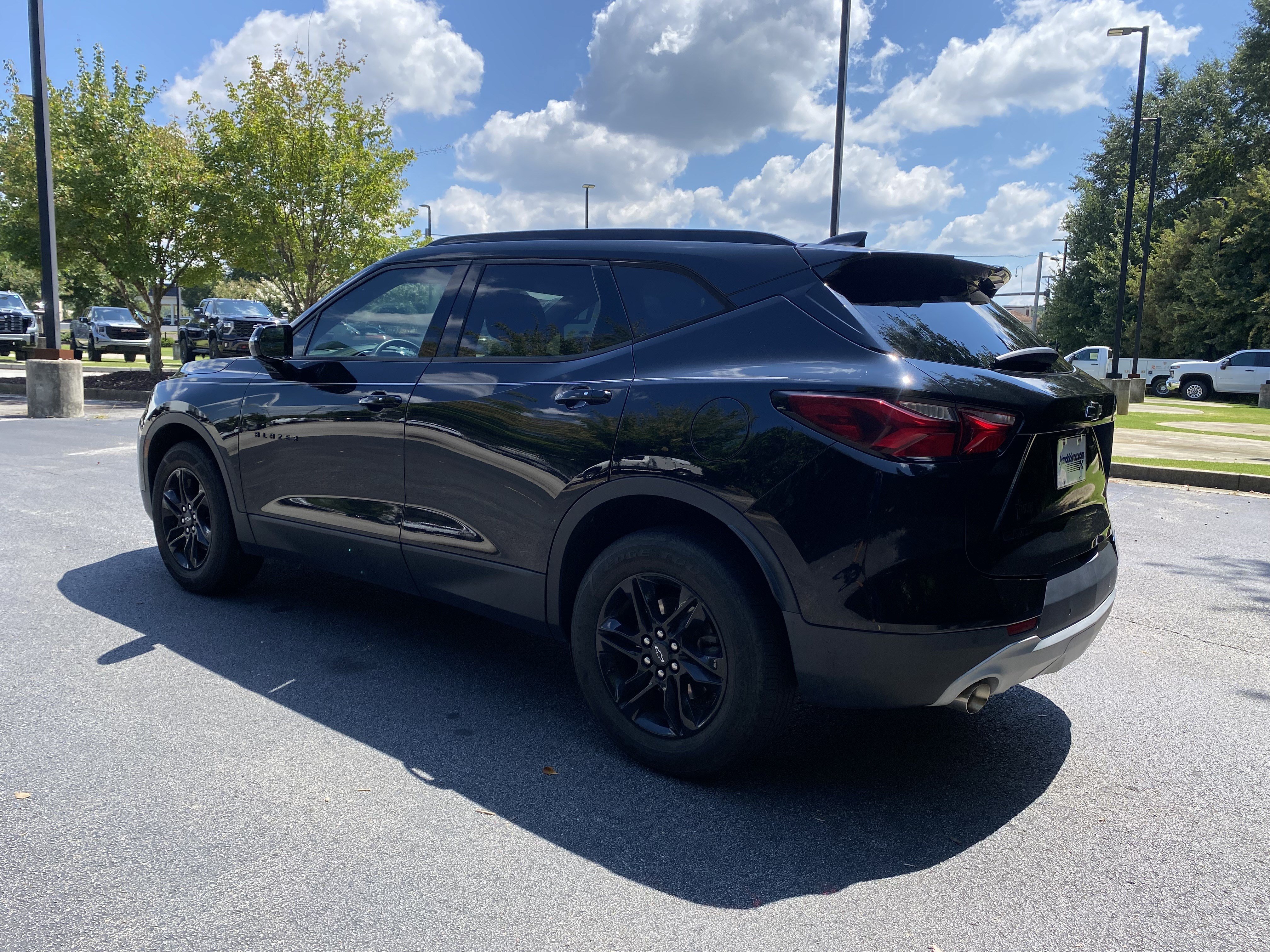 Used 2021 Chevrolet Blazer LT FWD image 7
