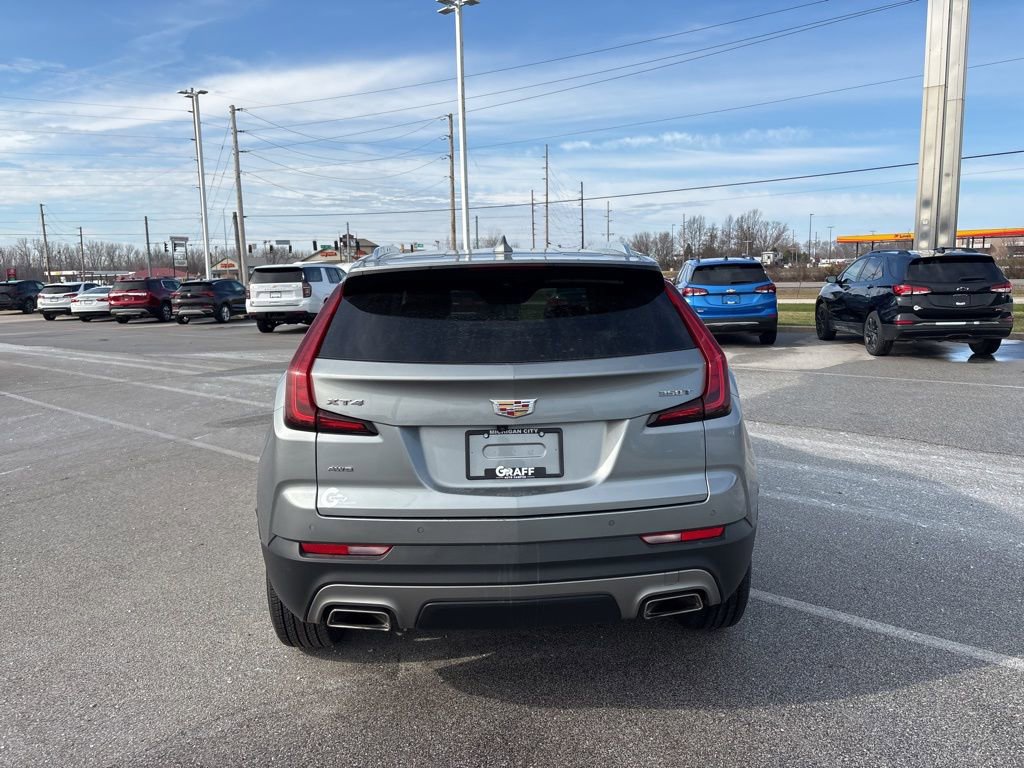 Used 2023 Cadillac XT4 Premium Luxury image 6