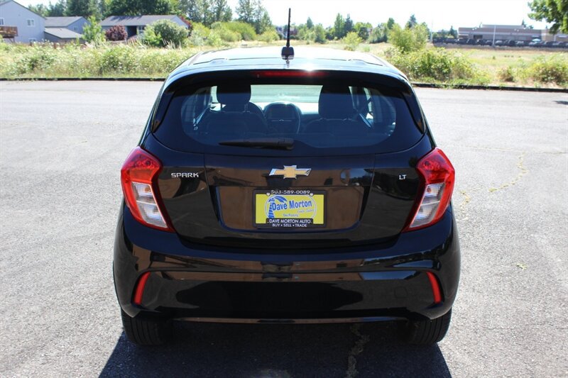 Used 2018 Chevrolet Spark LT FWD image 8