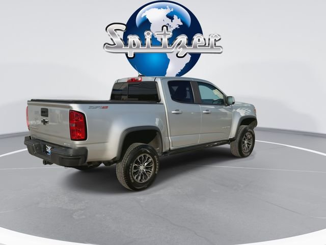 Used 2018 Chevrolet Colorado ZR2 image 9