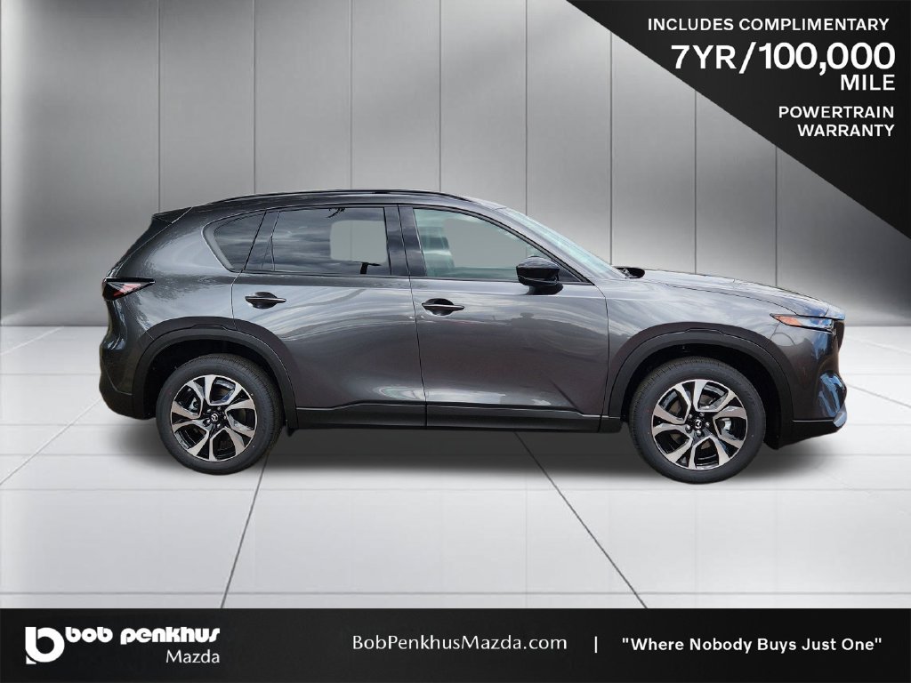 New 2026 MAZDA CX-5 Preferred AWD/4WD image 24