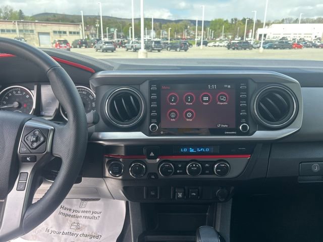 Used 2023 Toyota Tacoma SR5 w/ SX Package image 16