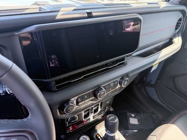 New 2026 Jeep Gladiator Rubicon AWD/4WD image 20