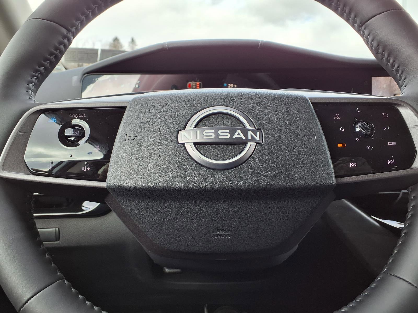 New 2026 Nissan Murano SL AWD/4WD image 10