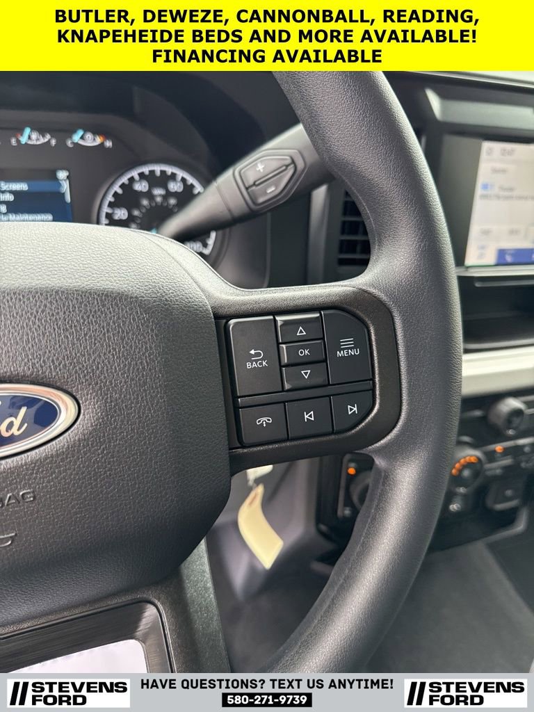 New 2026 Ford F350 XL w/ STX Appearance Package image 28