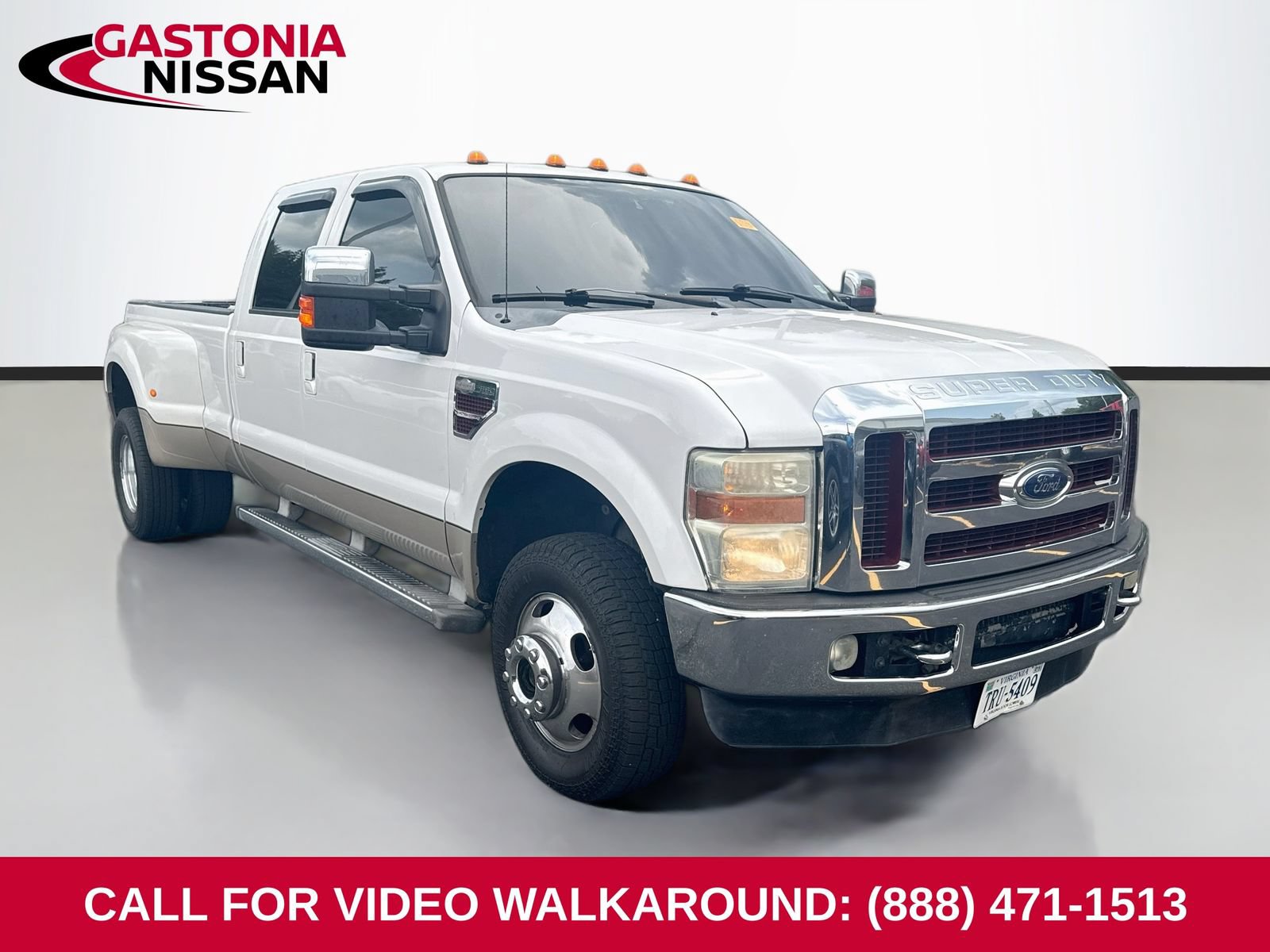 Used 2010 Ford F350 King Ranch AWD/4WD image 1