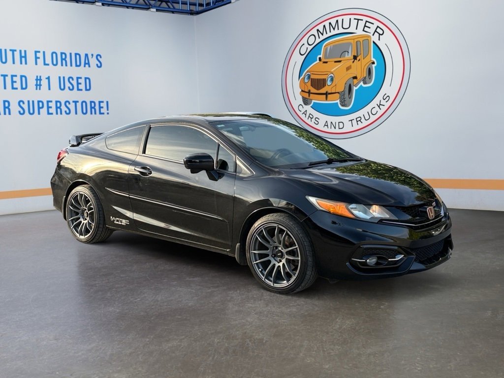 Used 2015 Honda Civic Si image 7