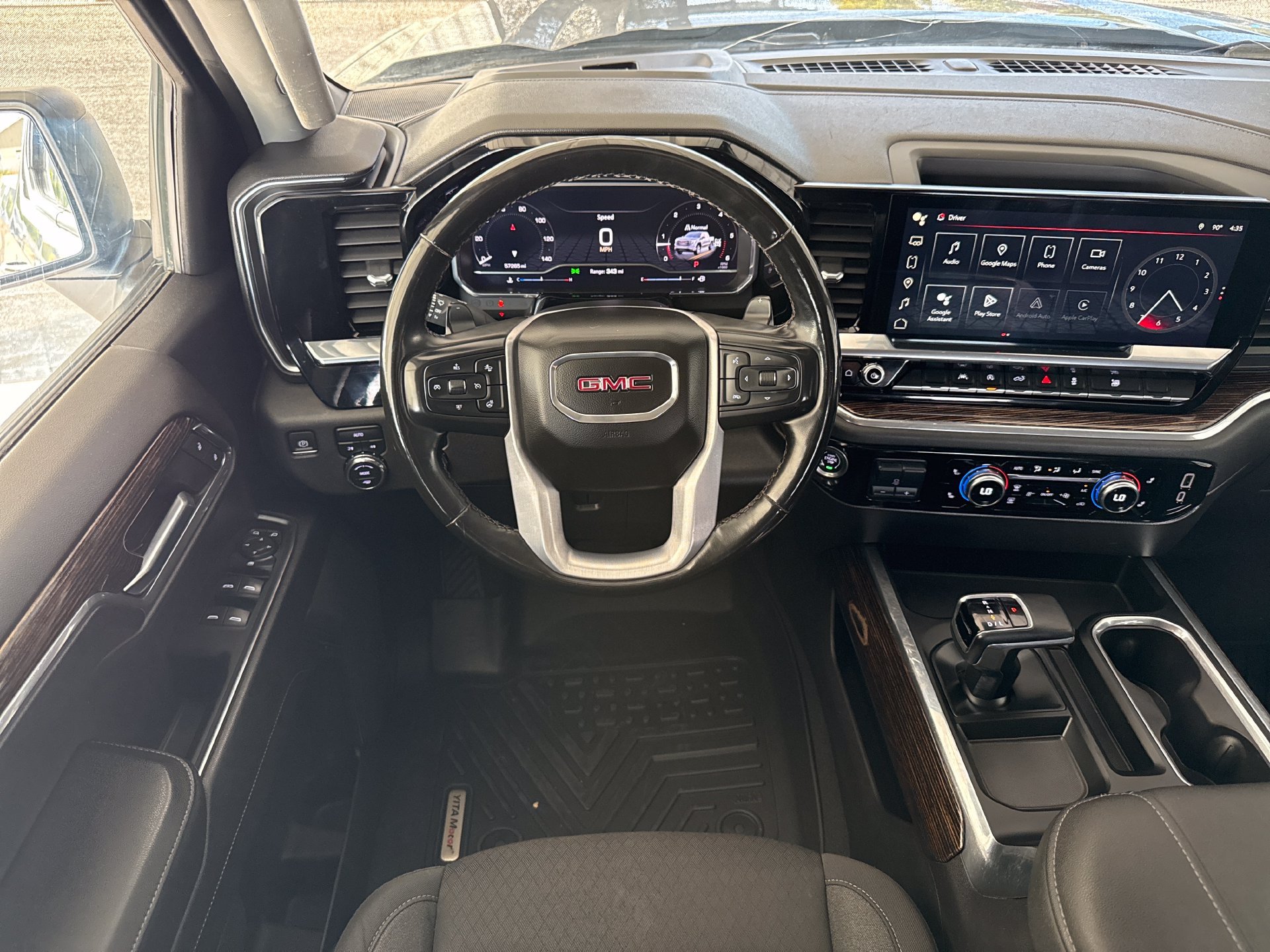 Used 2023 GMC Sierra 1500 Elevation AWD/4WD image 16