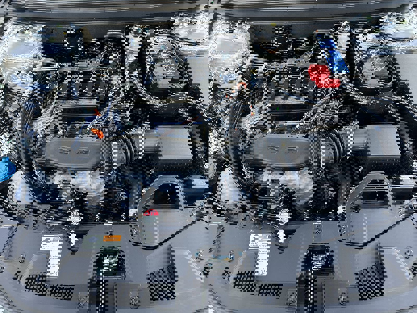 New 2025 Honda Accord SE image 25