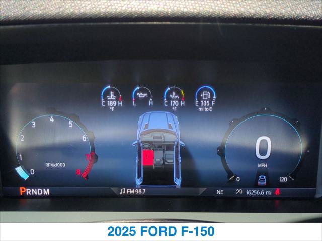 Used 2025 Ford F150 XL AWD/4WD image 16
