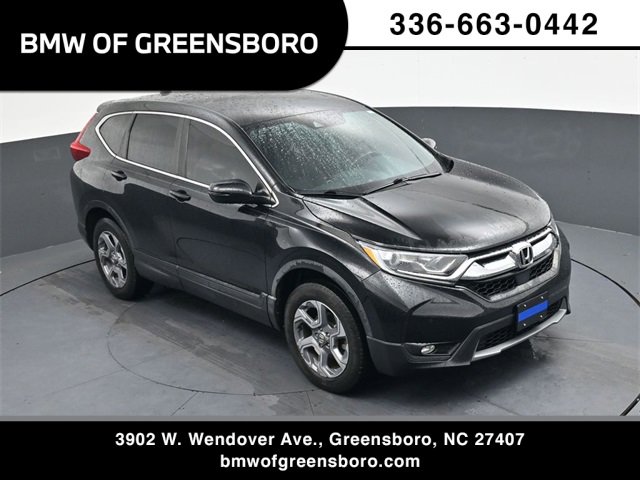 Used 2019 Honda CR-V EX-L