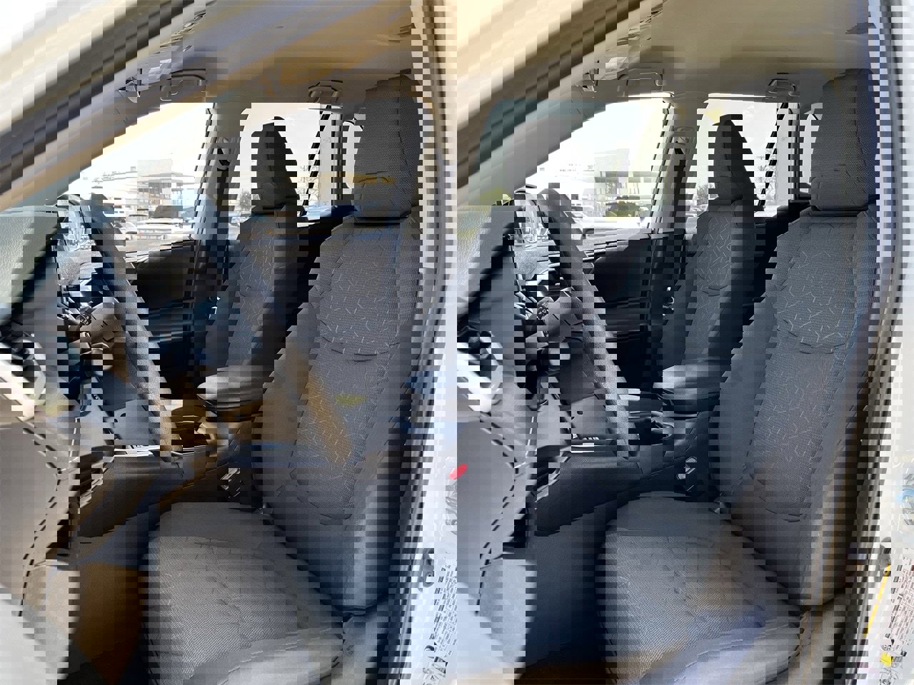 Used 2024 Toyota RAV4 XLE image 23