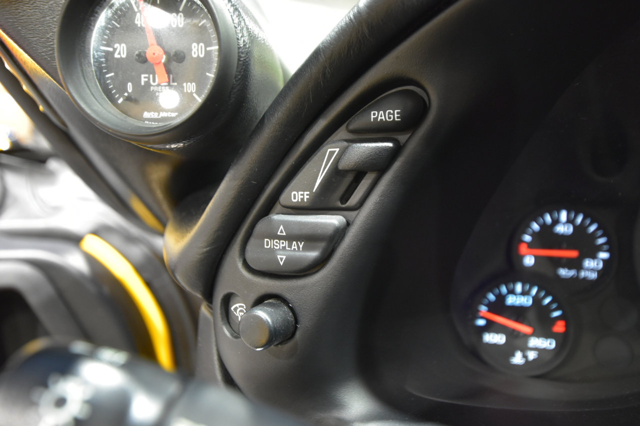 Used 2003 Chevrolet Corvette Convertible w/ Preferred Equipment Group1 image 32