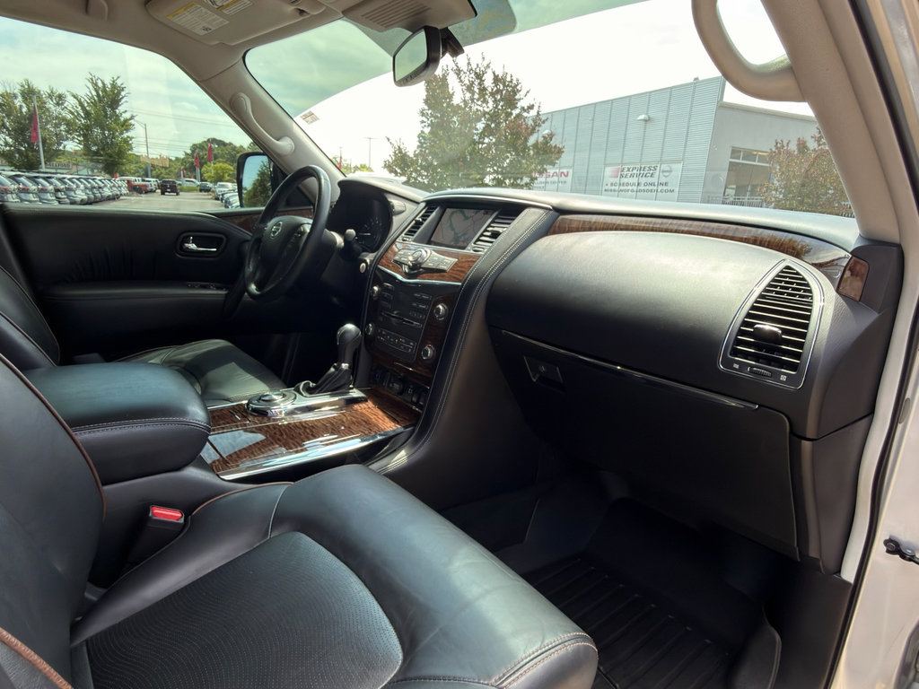 Used 2020 Nissan Armada SL w/ Premium Package RWD image 13