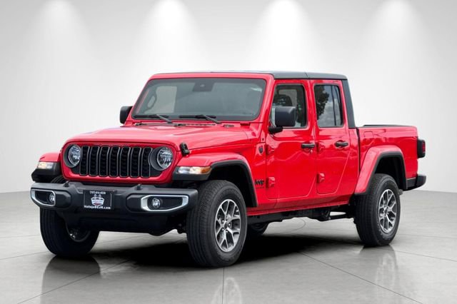 New 2025 Jeep Gladiator Sport AWD/4WD image 8