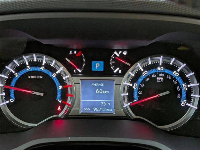 Used 2015 Toyota 4Runner SR5 RWD image 11