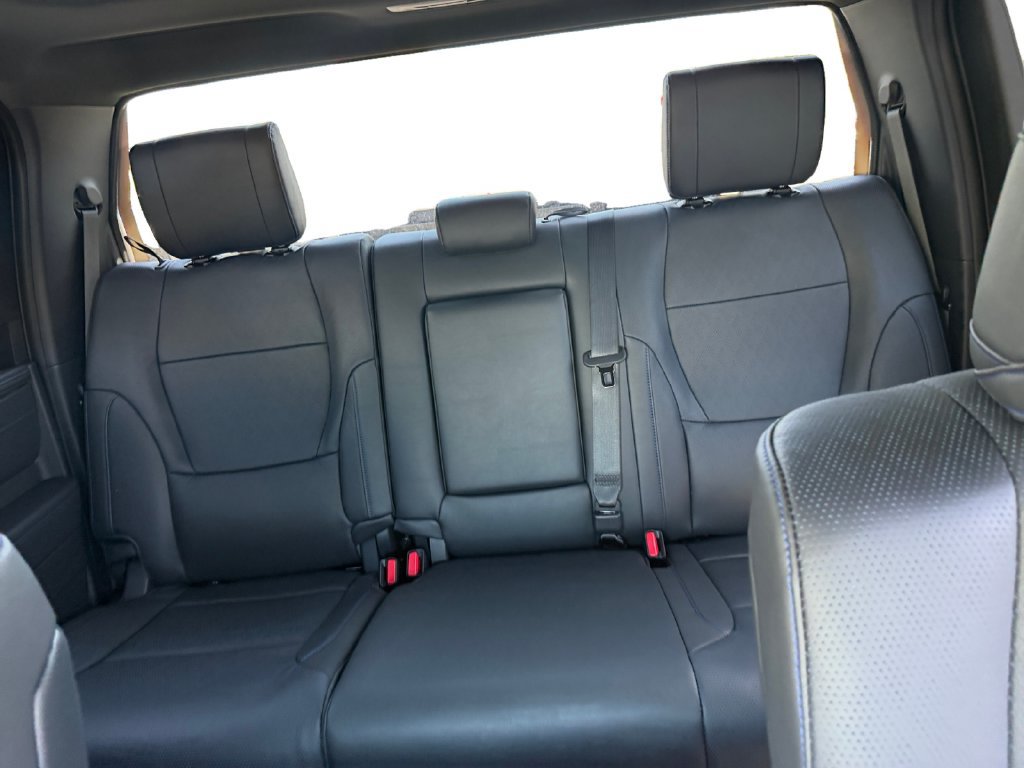 New 2026 Toyota Tundra Platinum AWD/4WD image 17