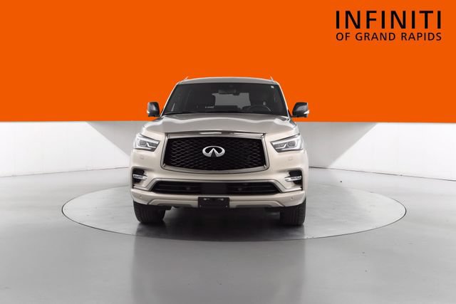Used 2023 INFINITI QX80 Sensory AWD/4WD image 2