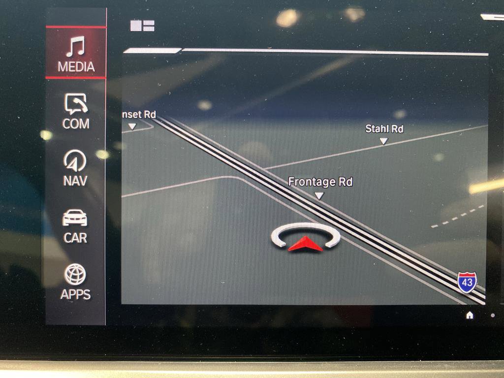 Used 2022 BMW M4 xDrive Competition image 9