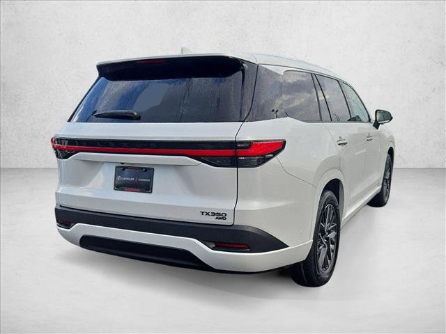 New 2026 Lexus TX 350 AWD w/ Technology Package image 2