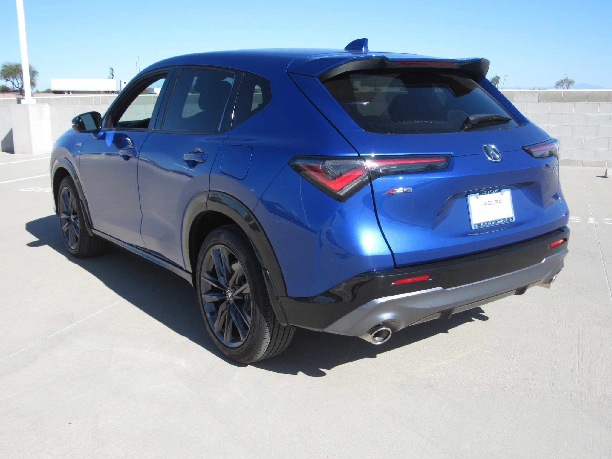 Certified 2025 Acura ADX A-Spec image 6