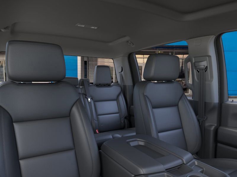 New 2026 Chevrolet Silverado 2500 W/T w/ WT Convenience Package AWD/4WD image 28