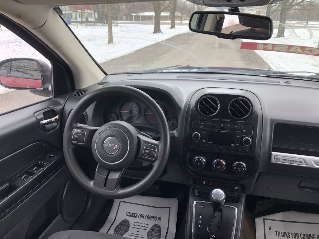 Used 2016 Jeep Compass Sport w/ Power Value Group image 10