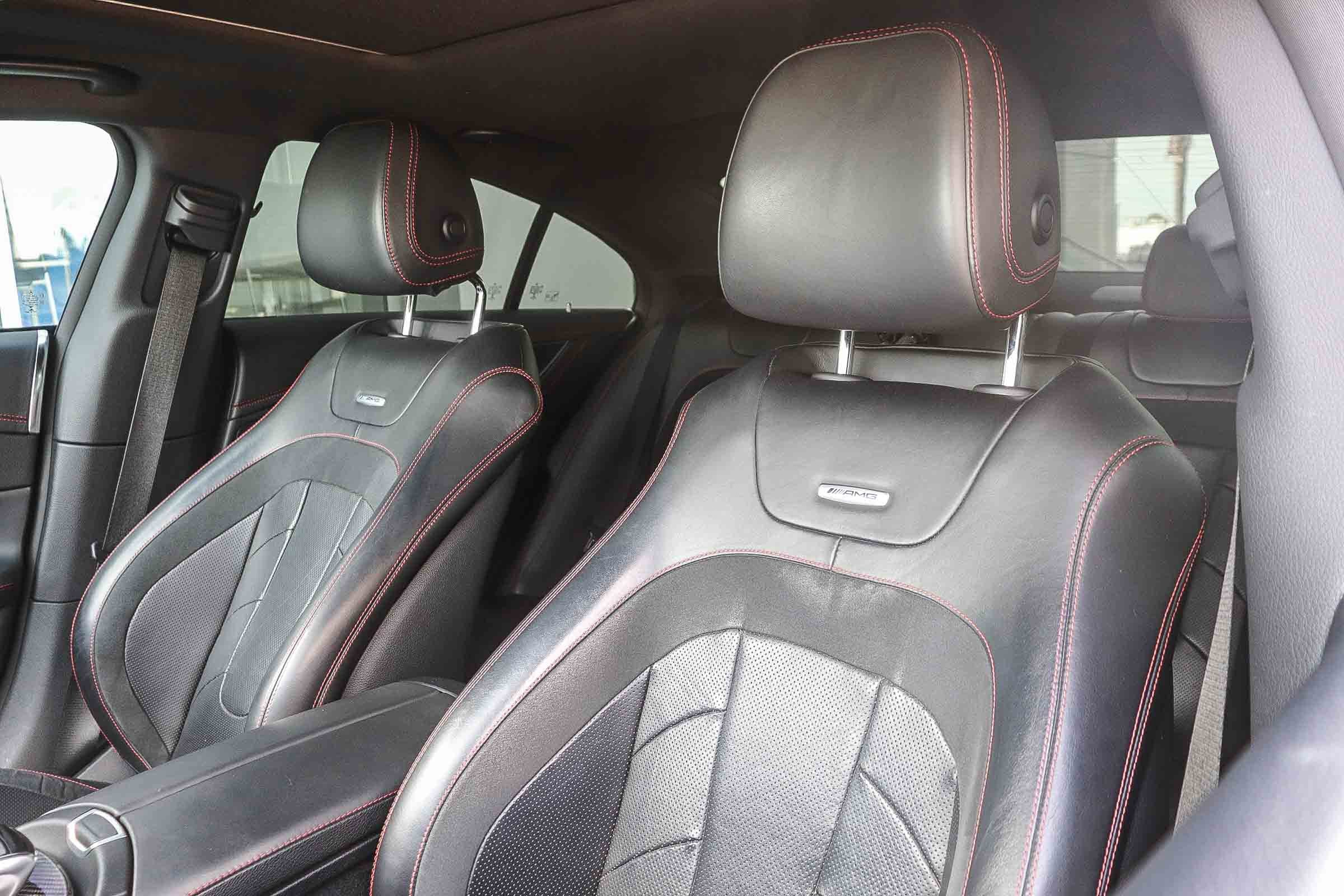 Used 2020 Mercedes-Benz CLS 53 AMG 4MATIC image 28