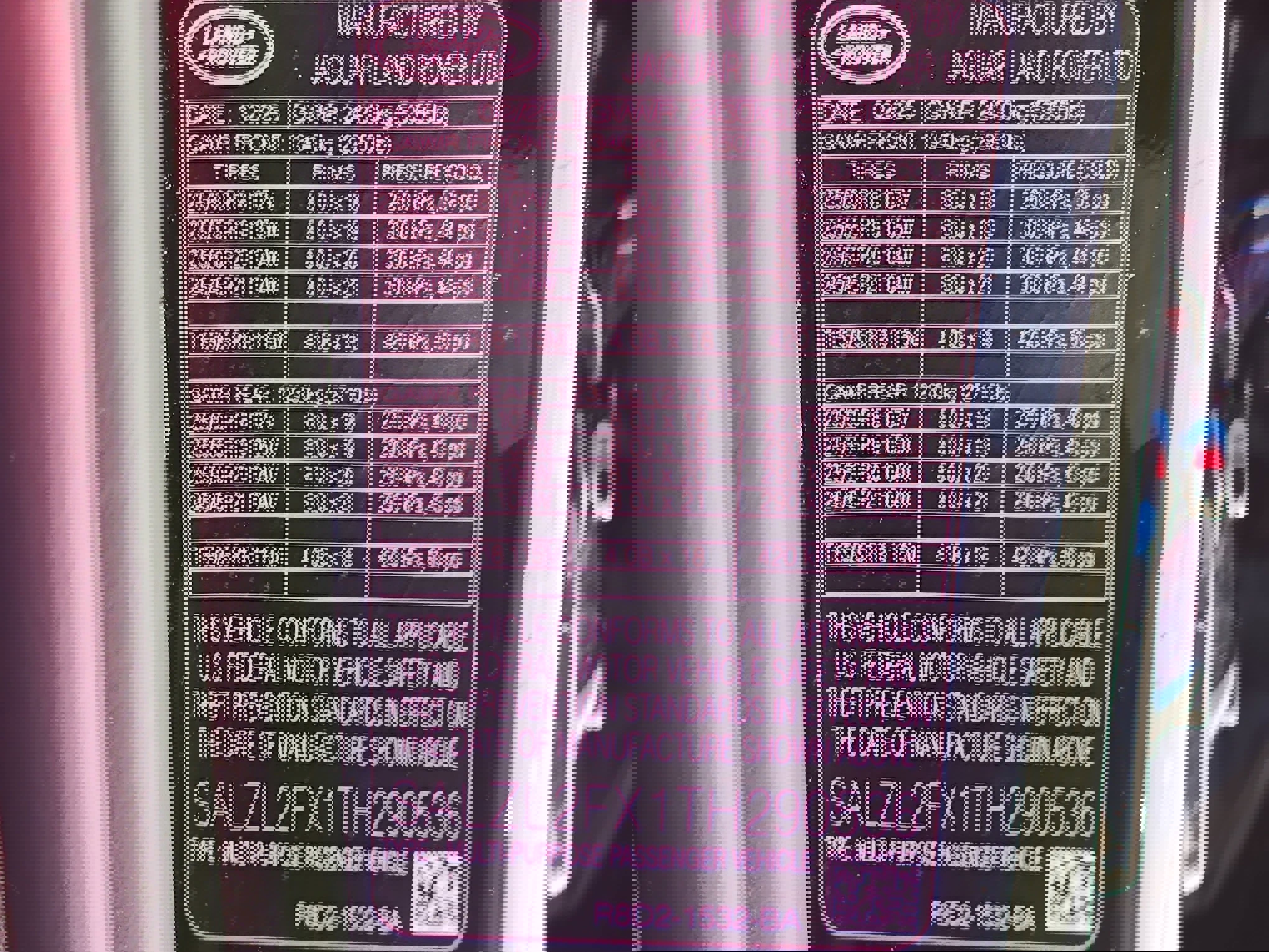 Certified 2026 Land Rover Range Rover Evoque Dynamic SE image 36