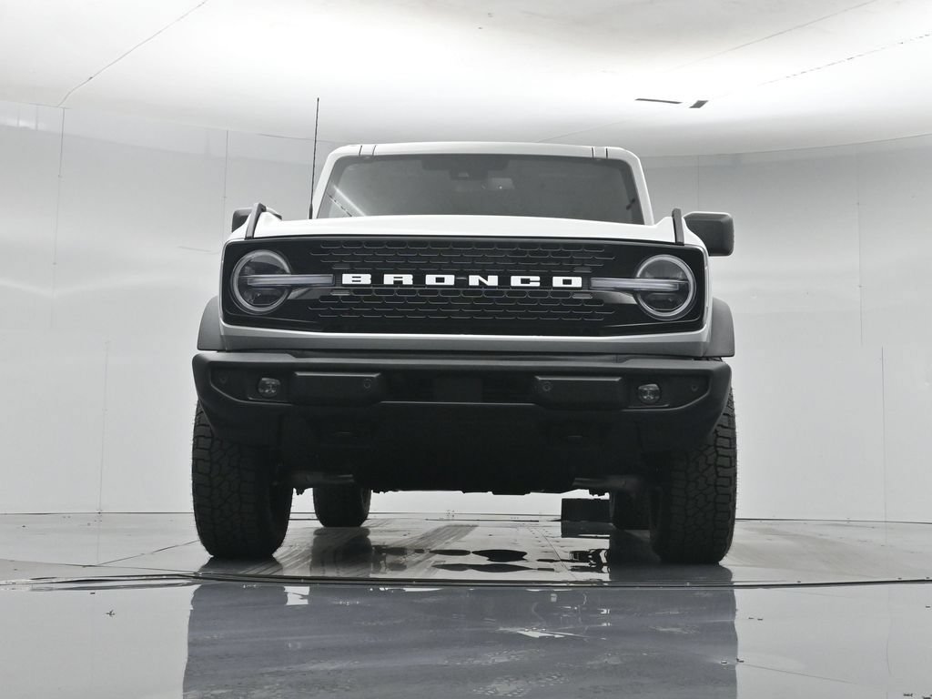 Used 2026 Ford Bronco Outer Banks AWD/4WD image 43