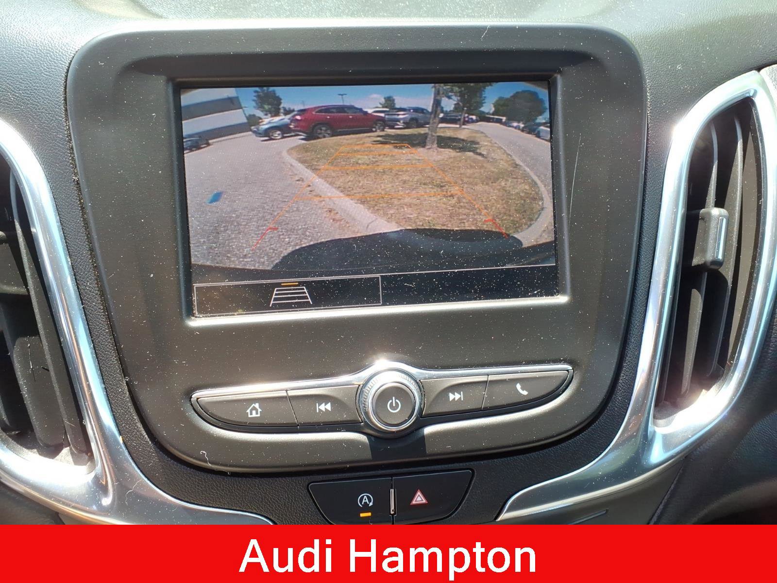 Used 2022 Chevrolet Equinox LT AWD/4WD image 27