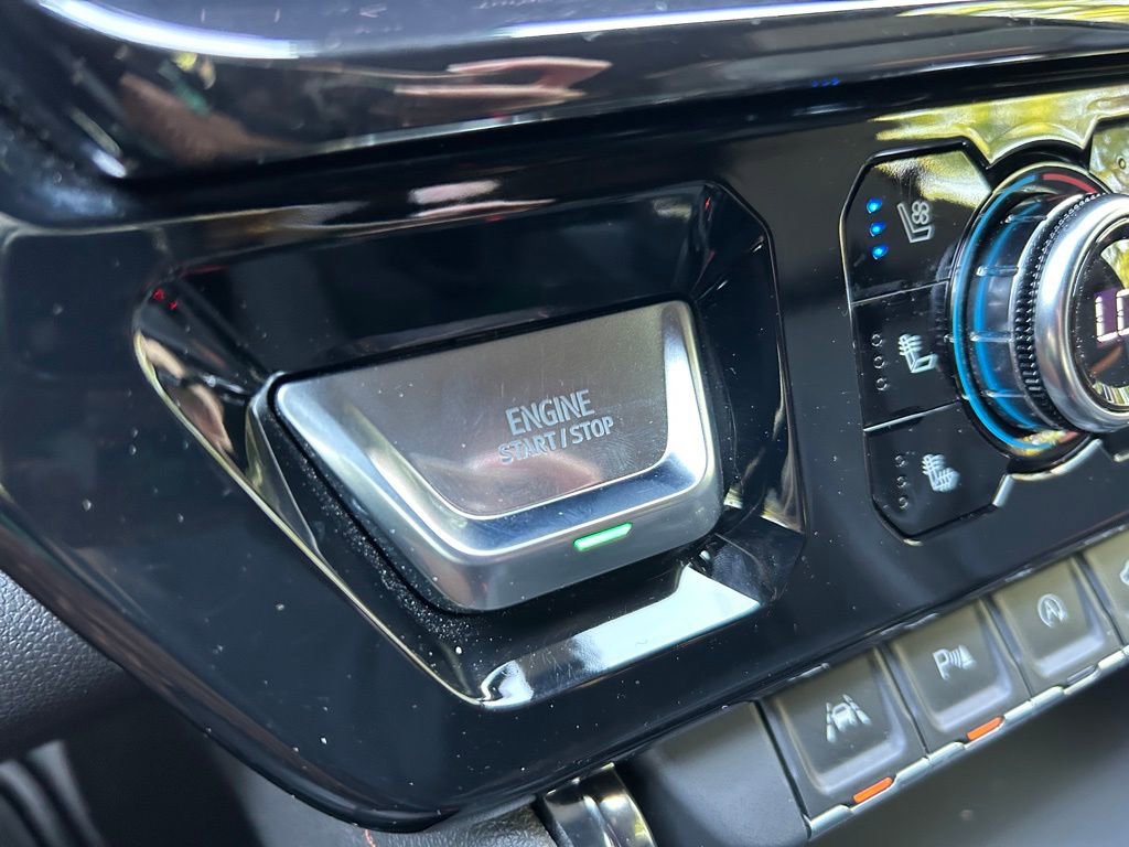 Certified 2024 GMC Sierra 1500 AT4 w/ AT4 Premium Package AWD/4WD image 34