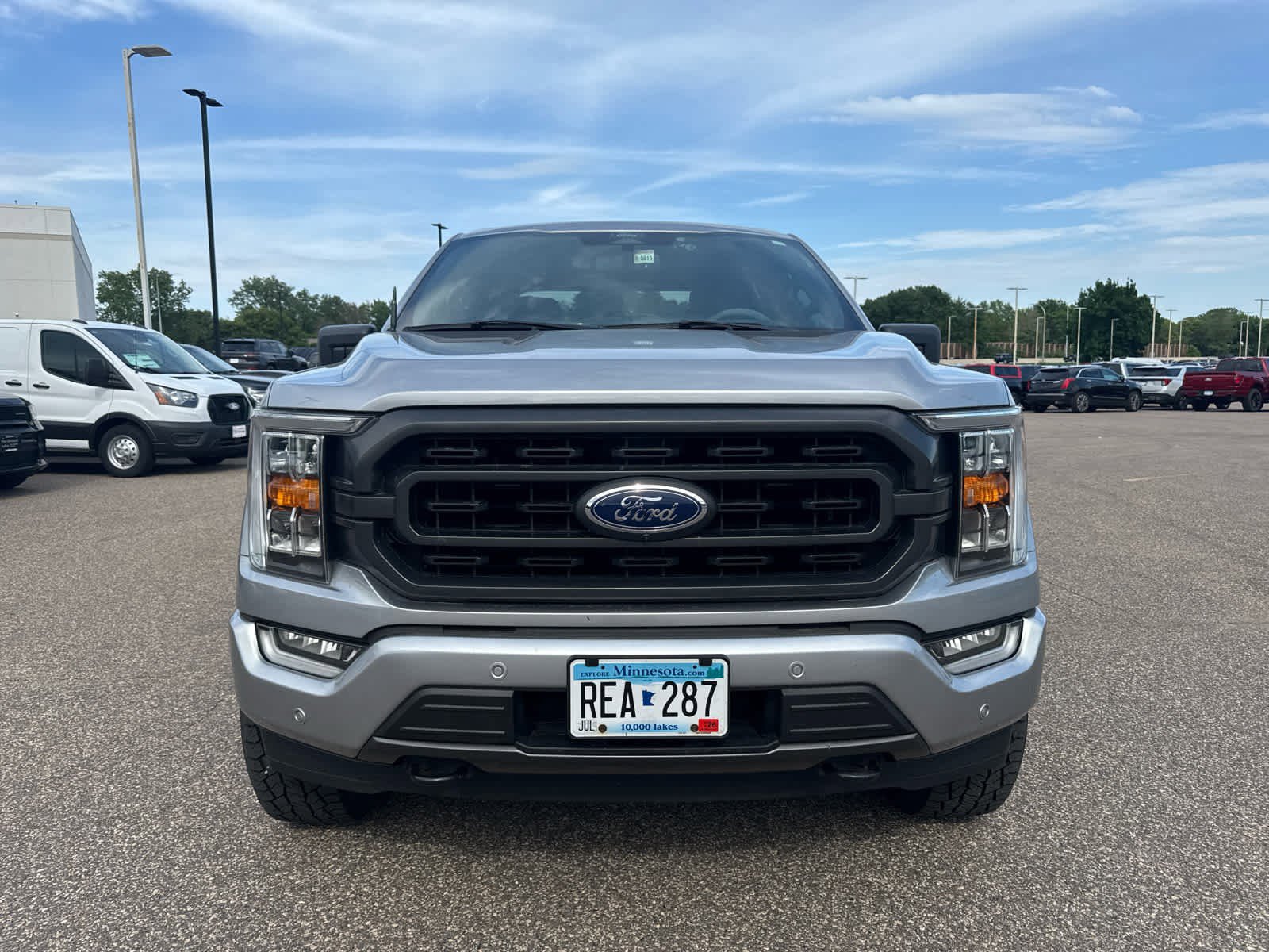 Used 2021 Ford F150 XLT w/ Equipment Group 302A High AWD/4WD video 2