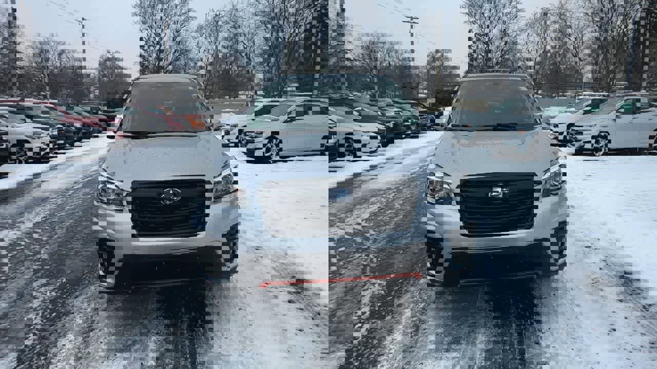 Used 2019 Subaru Forester Sport w/ Popular Package #2 image 3