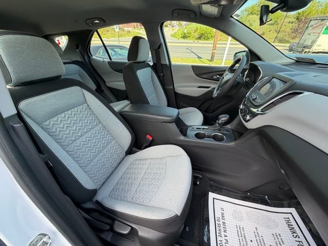 Certified 2023 Chevrolet Equinox LS AWD/4WD image 36