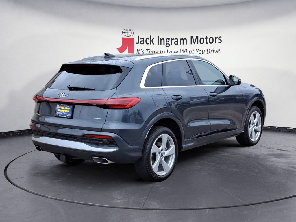 Used 2025 Audi Q5 Premium Plus AWD/4WD image 5