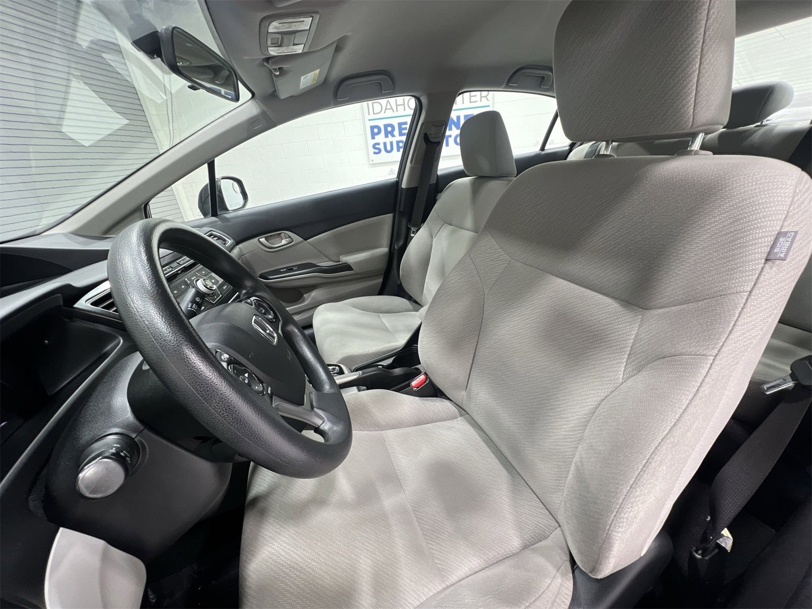 Used 2013 Honda Civic LX image 11