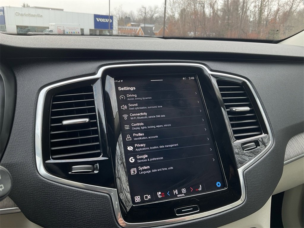 Certified 2023 Volvo XC90 B6 Plus w/ Protection Package image 27