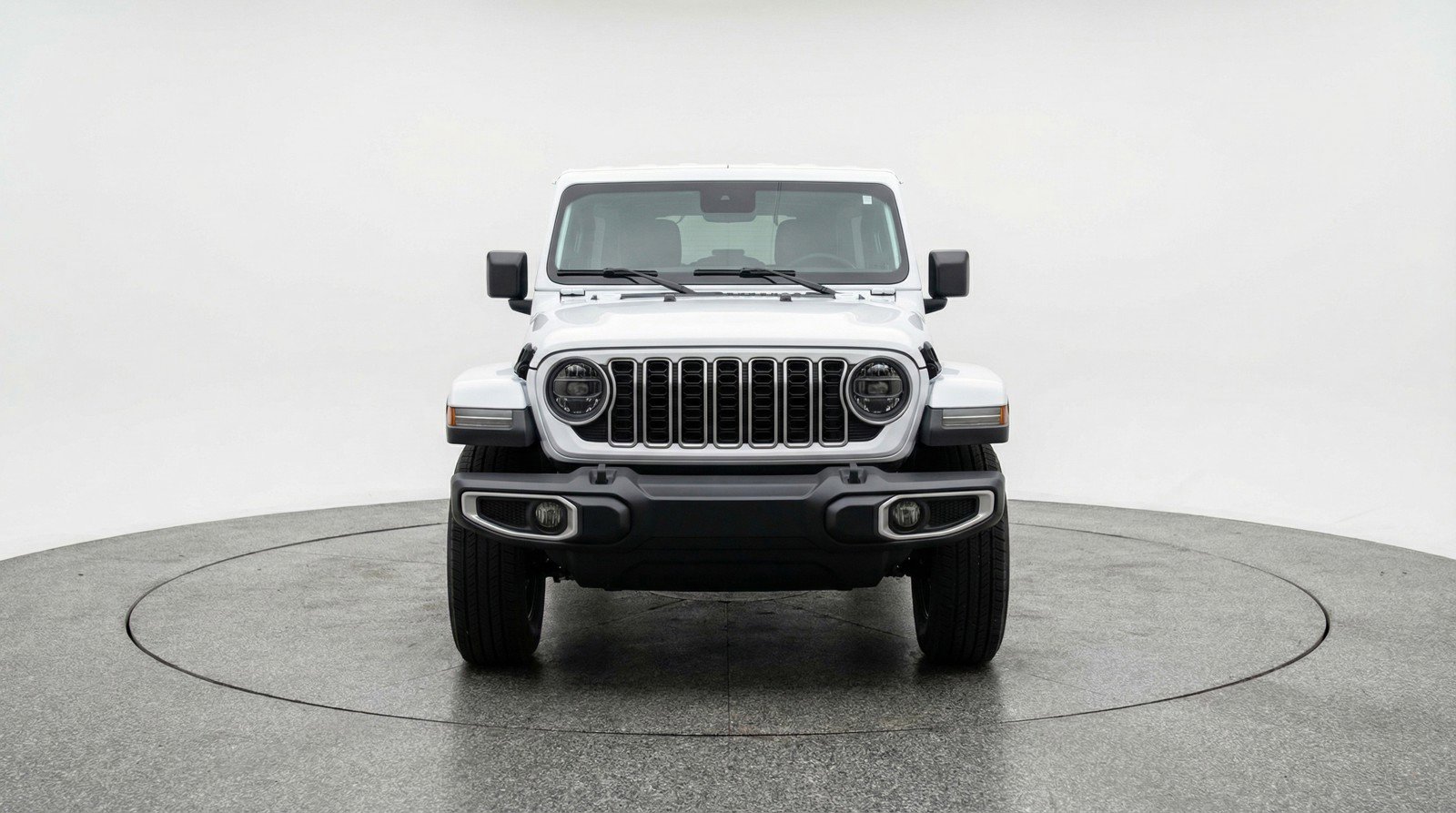 Used 2025 Jeep Wrangler Sahara AWD/4WD image 2