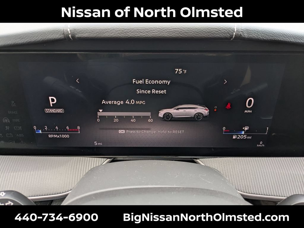 New 2026 Nissan Murano SV AWD/4WD image 14