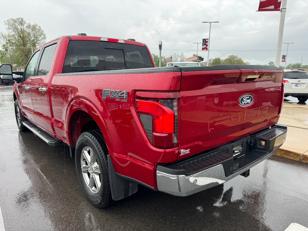 Used 2024 Ford F150 XLT w/ Equipment Group 302A MID AWD/4WD image 9