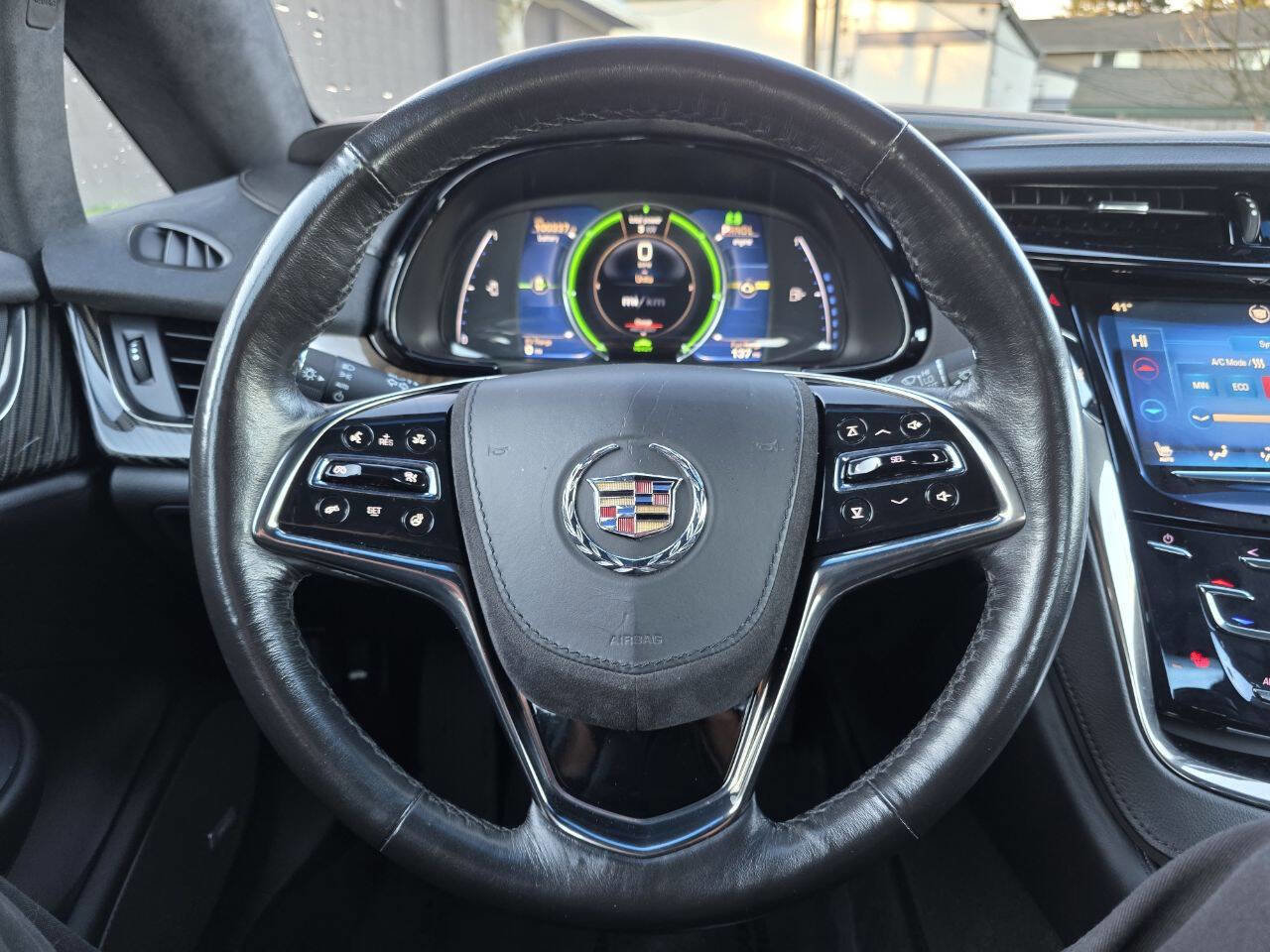 Used 2014 Cadillac ELR w/ Luxury Package image 43