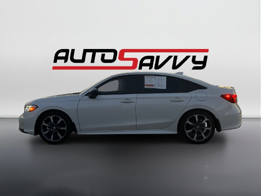 Used 2026 Honda Civic Sport Touring image 8