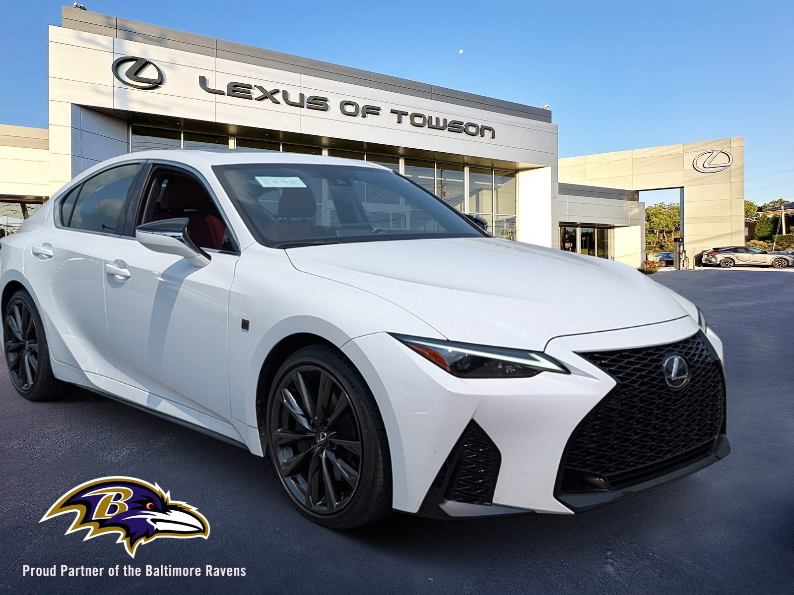 Certified 2025 Lexus IS 350 F Sport w/ Accessory Package 2