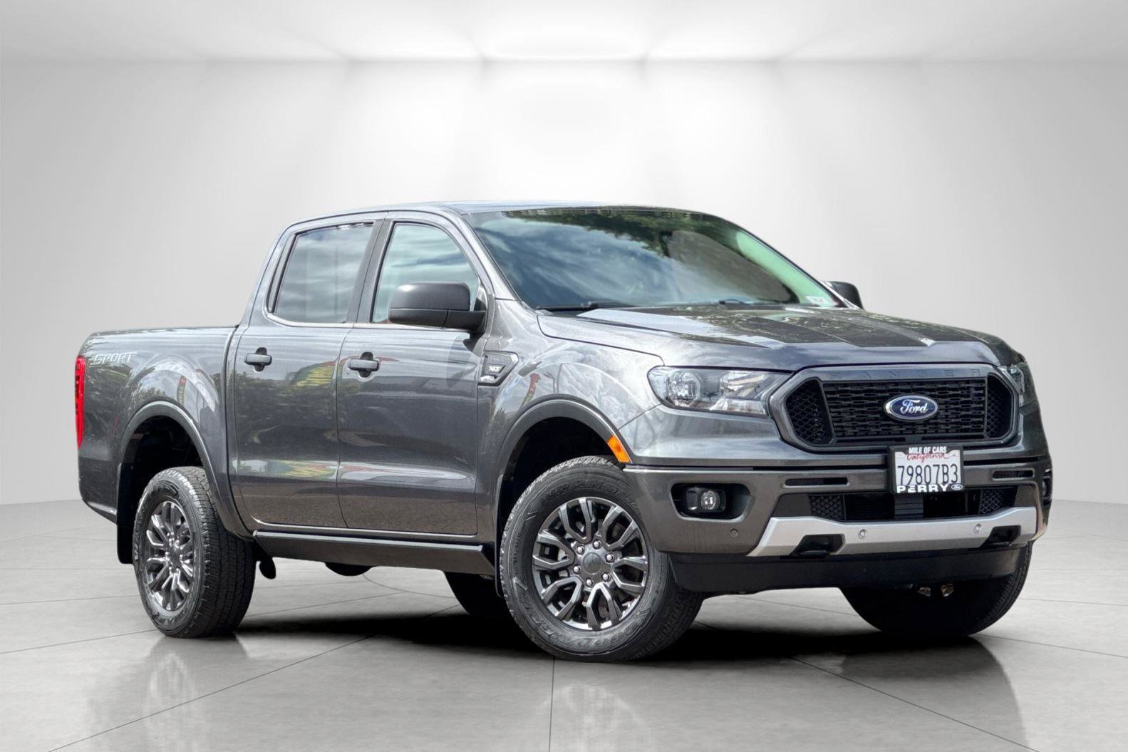 Used 2020 Ford Ranger XLT